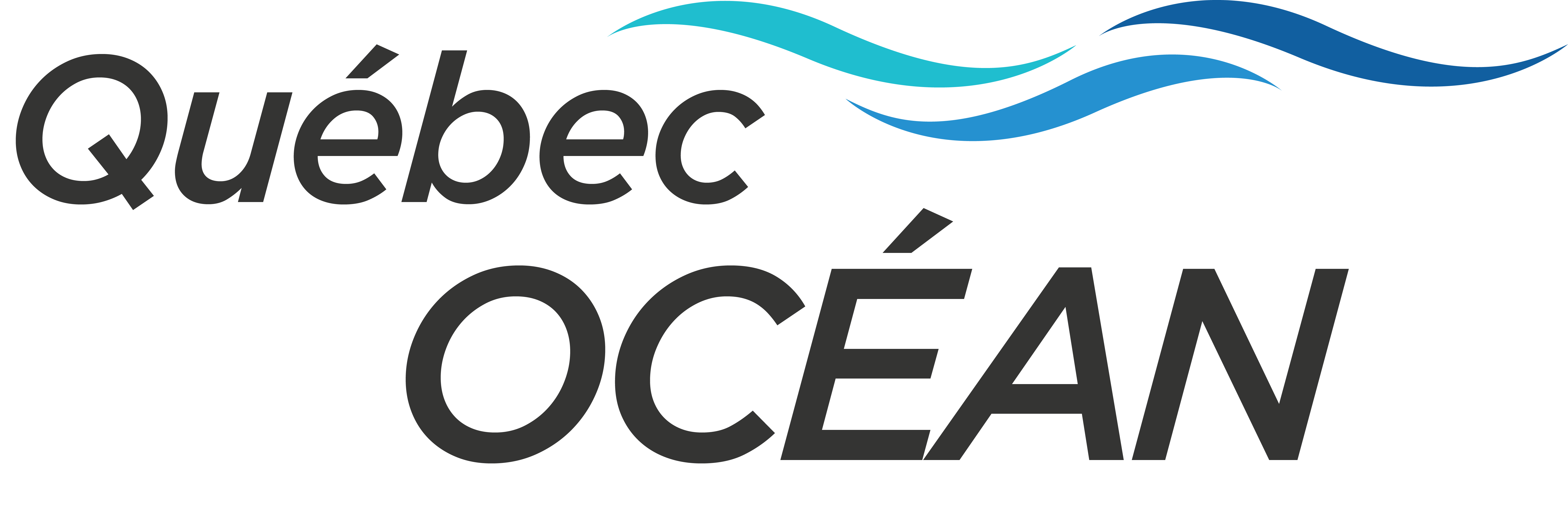 Logo of Québec Océan